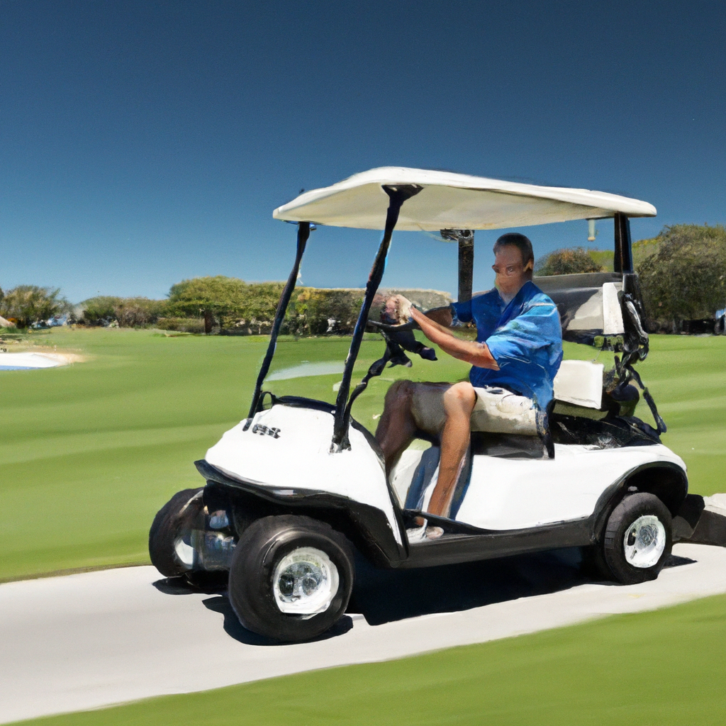 10 Tips to Make Your Golf Cart Go Faster