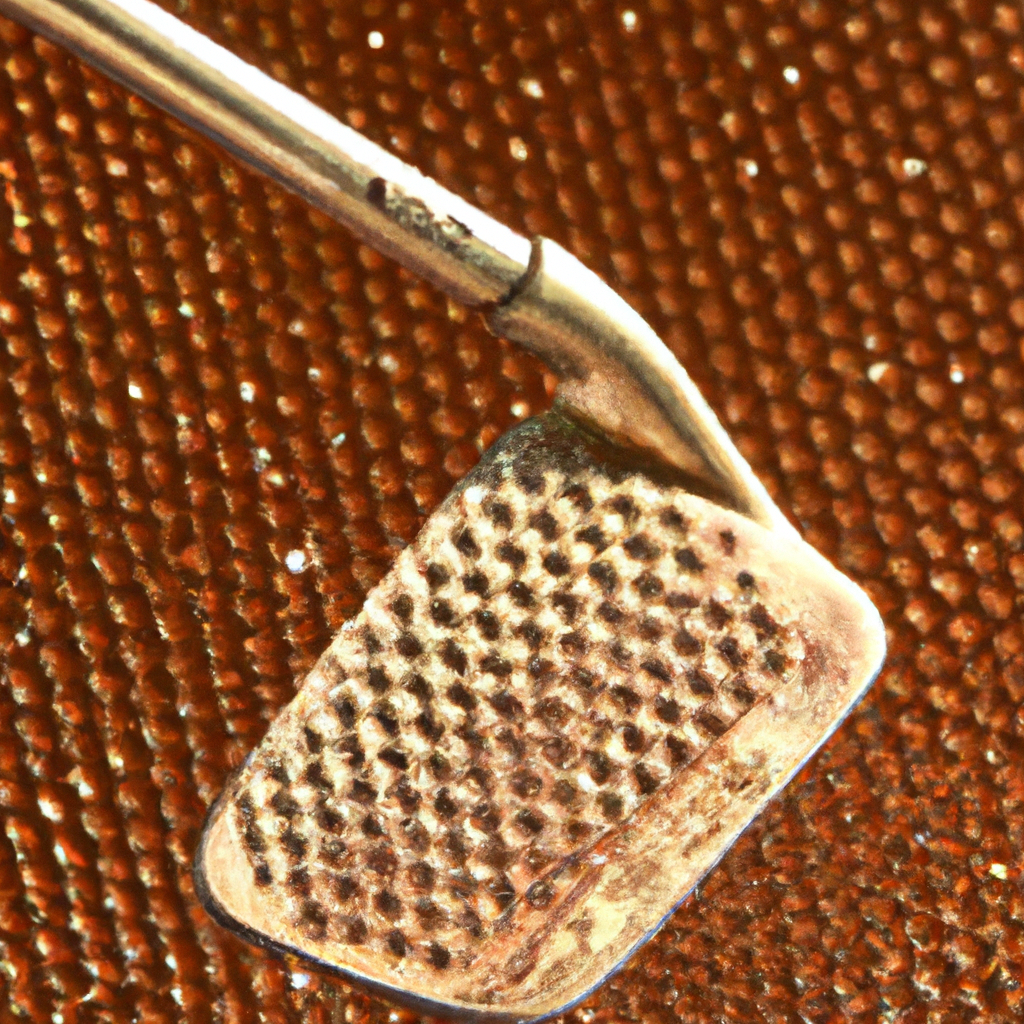 3 Effective Ways to Clean Rust Off Golf Clubs