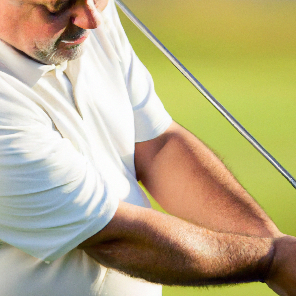 5 Tips for Keeping Your Head Still in Your Golf Swing