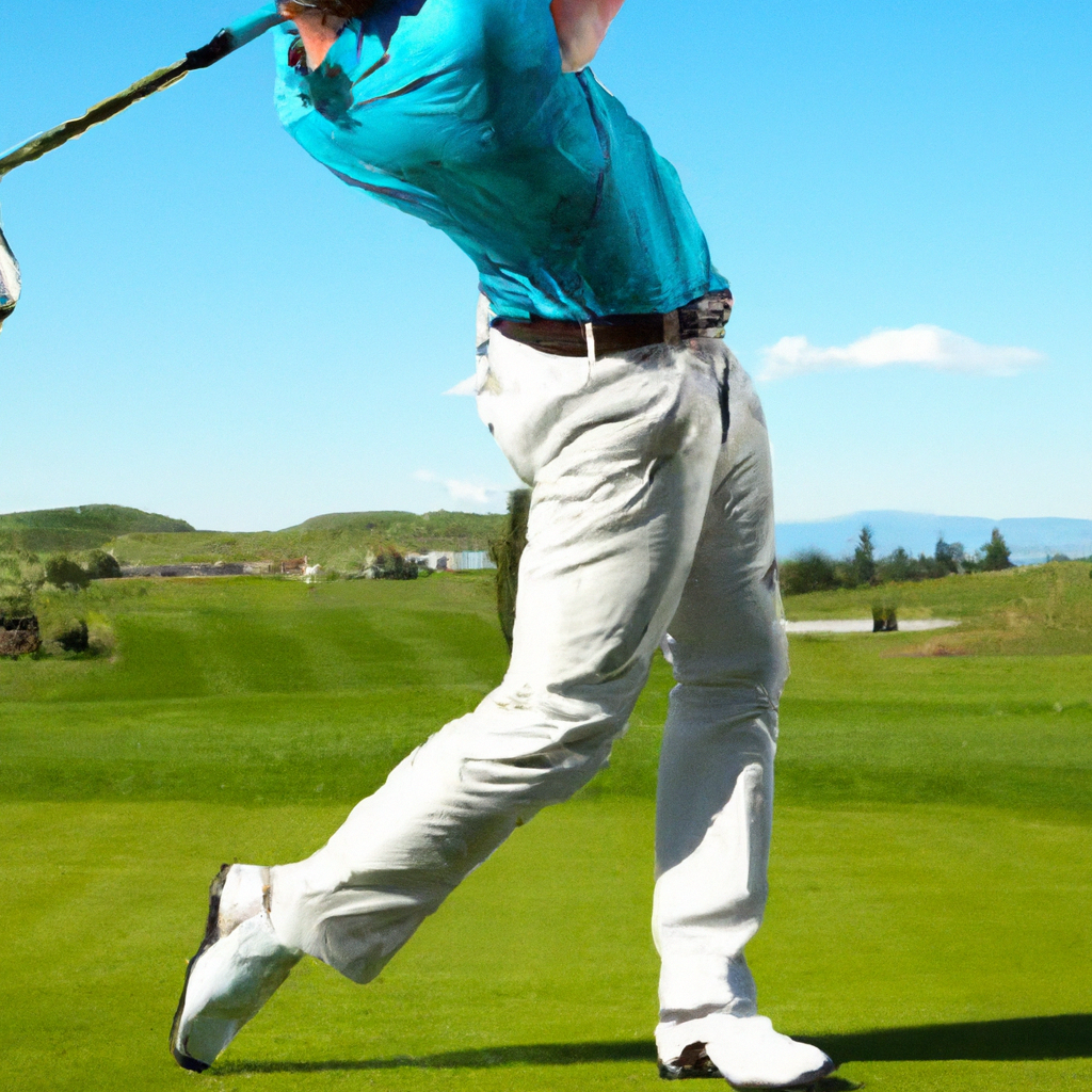 5 Tips to Prevent Early Extension in Golf Swing