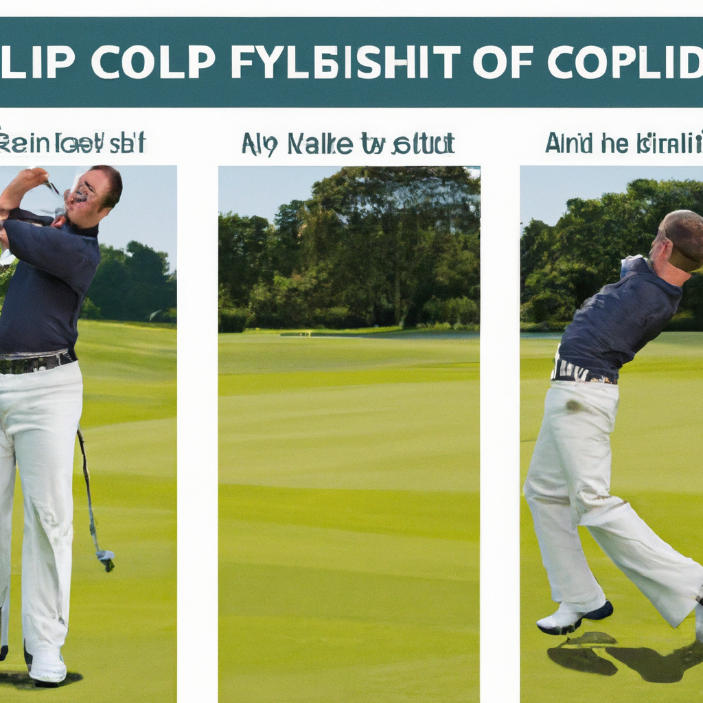 7 Tips to Stop Flipping the Golf Club