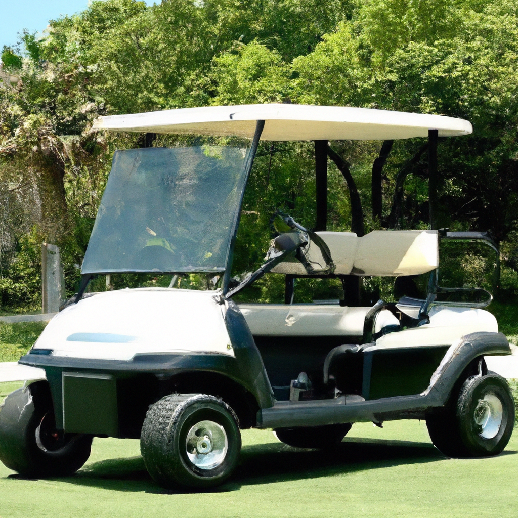 A Beginners Guide: How to Buy a Golf Cart