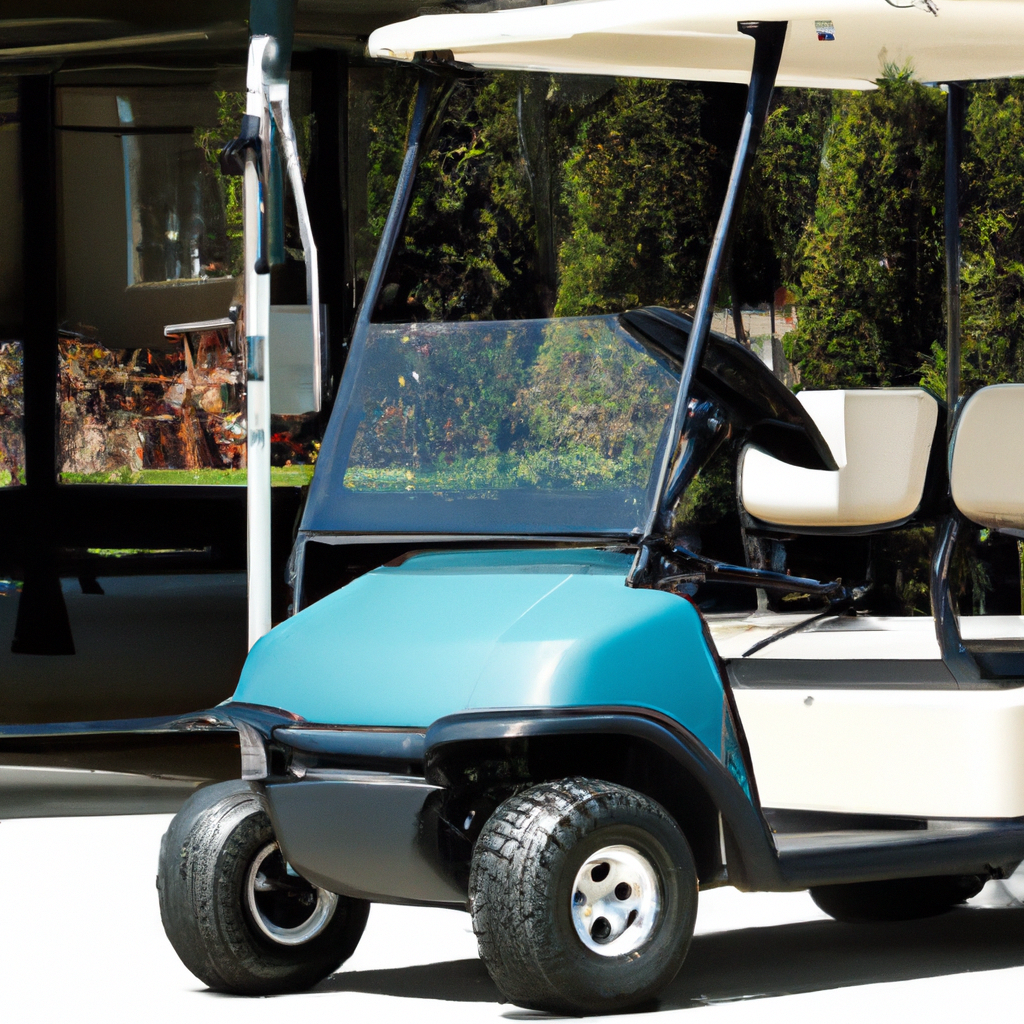 A Beginners Guide: How to Charge Your Electric Golf Cart