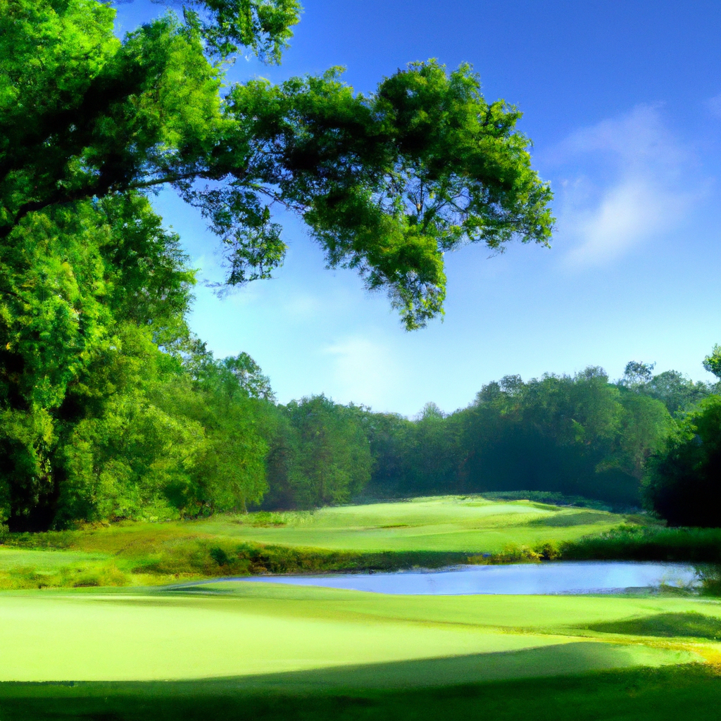 A Beginners Guide: Learning How to Play Congaree Golf Club