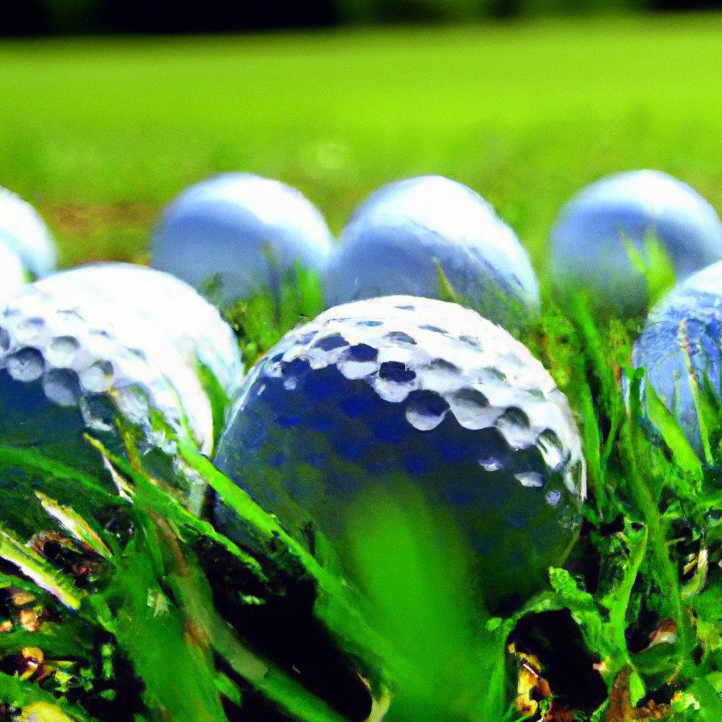 A Guide to Choosing the Perfect Golf Balls