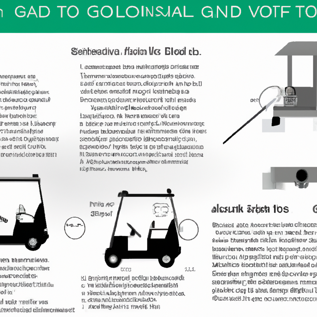 A Step-by-Step Guide: Adjusting the Governor Settings on Your Golf Cart