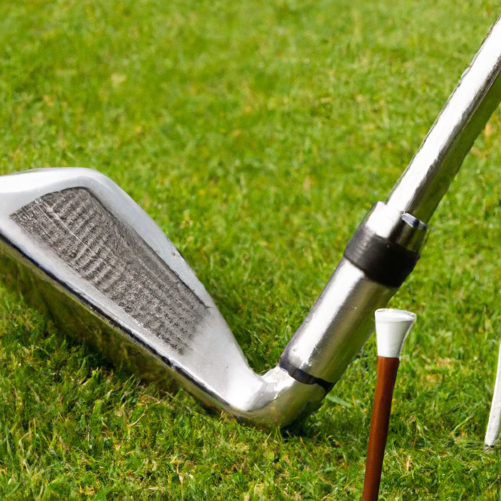 A Step-by-Step Guide: Changing the Shaft on a Golf Club