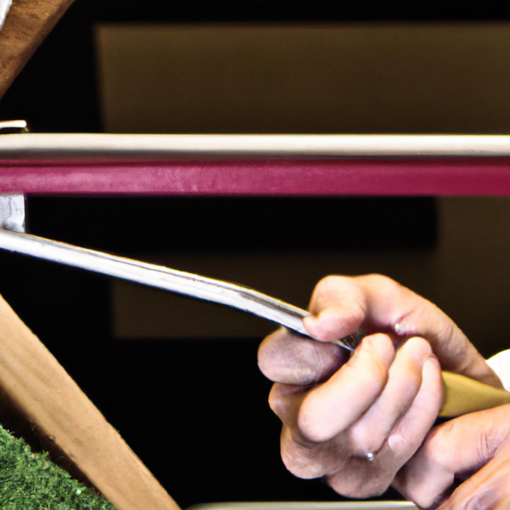 A Step-by-Step Guide on How to Cut a Golf Shaft