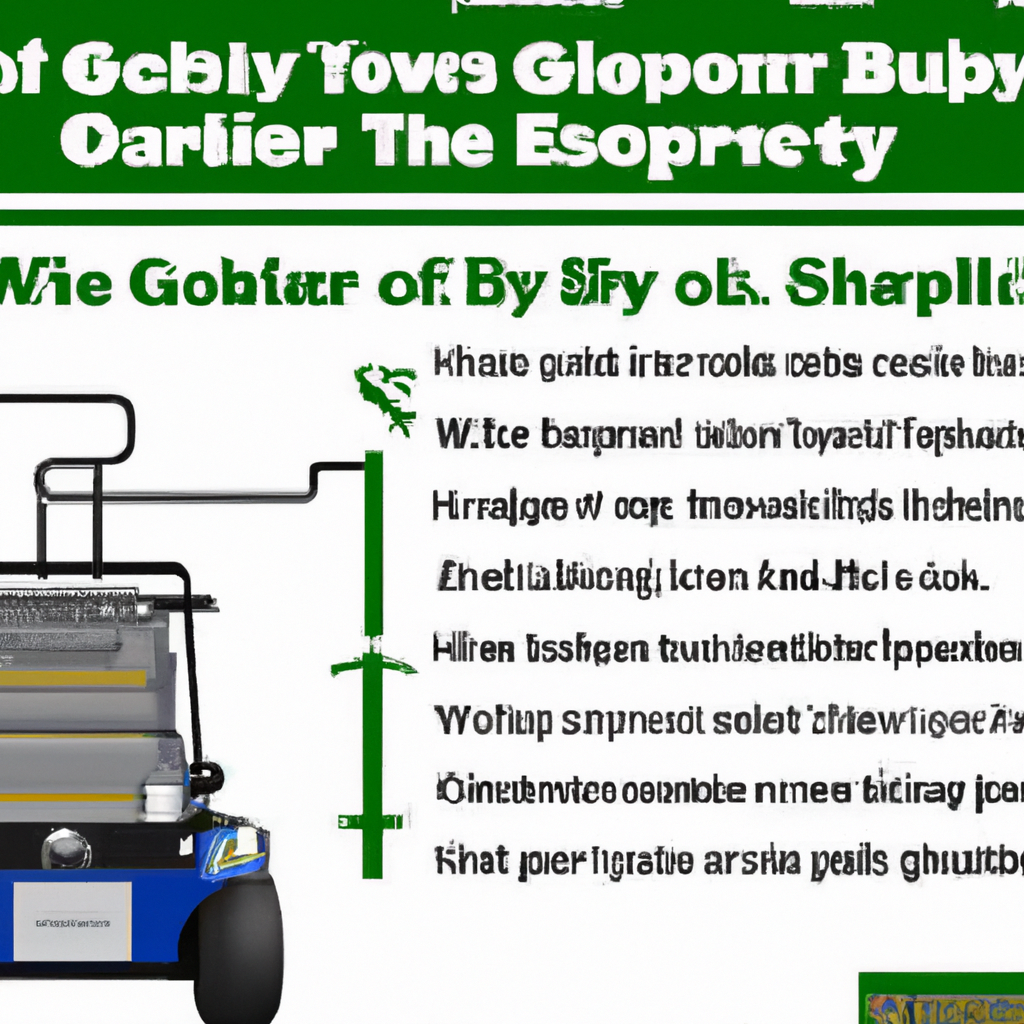A Step-by-Step Guide on Wiring Golf Cart Batteries