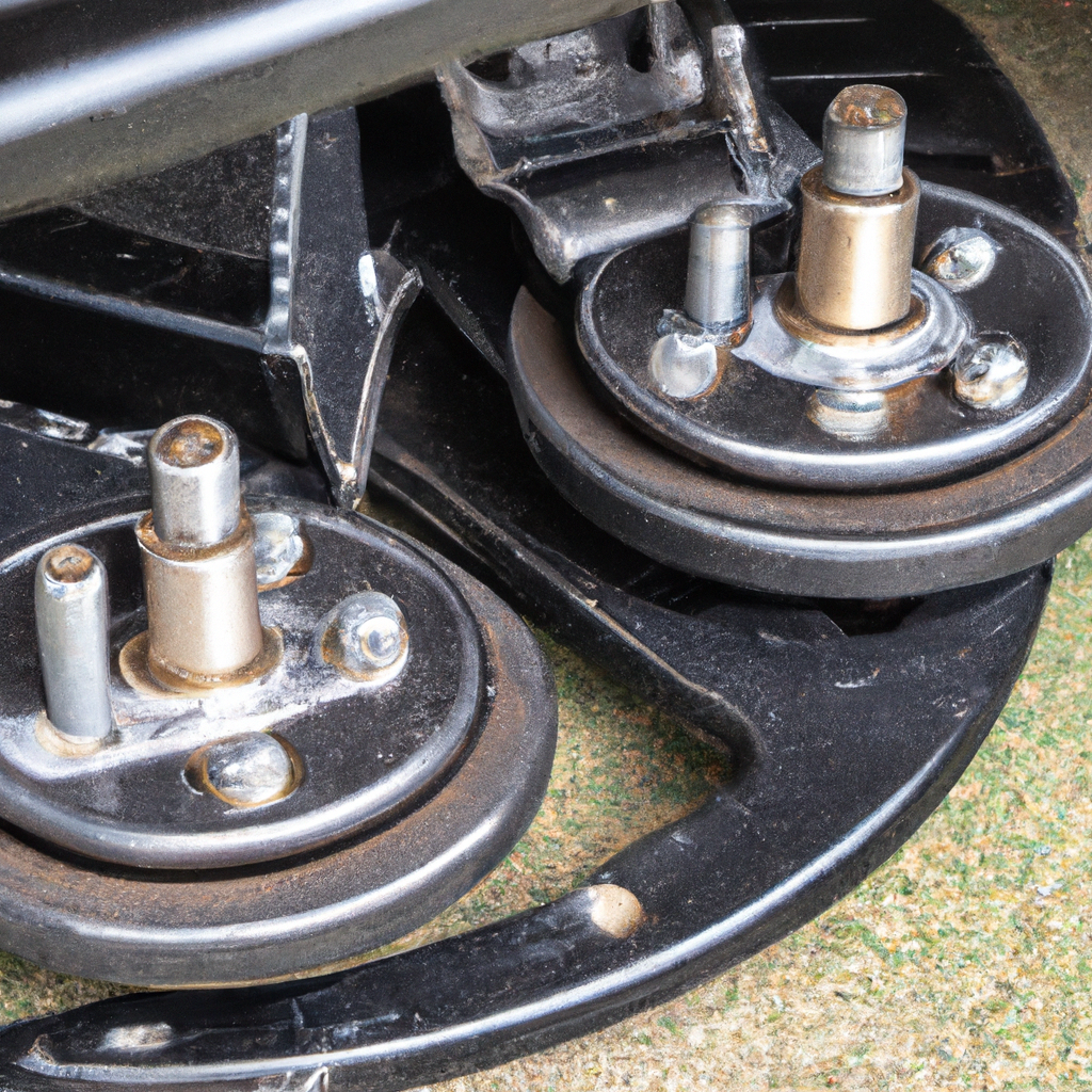 A Step-by-Step Guide to Adjusting Brakes on a Golf Cart