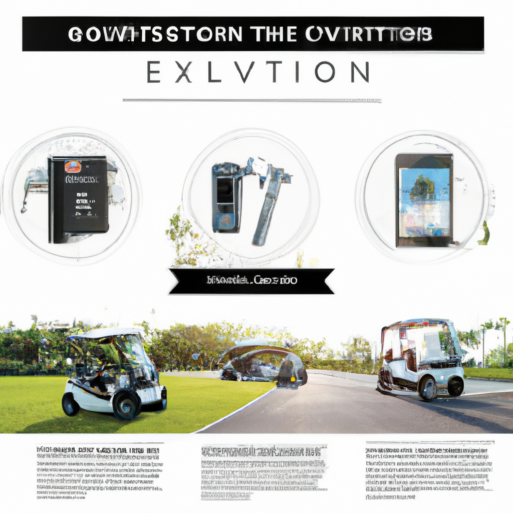 Are Evolution Golf Carts Worth the Investment?
