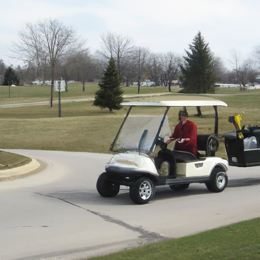 Are Golf Carts Street Legal in Illinois?