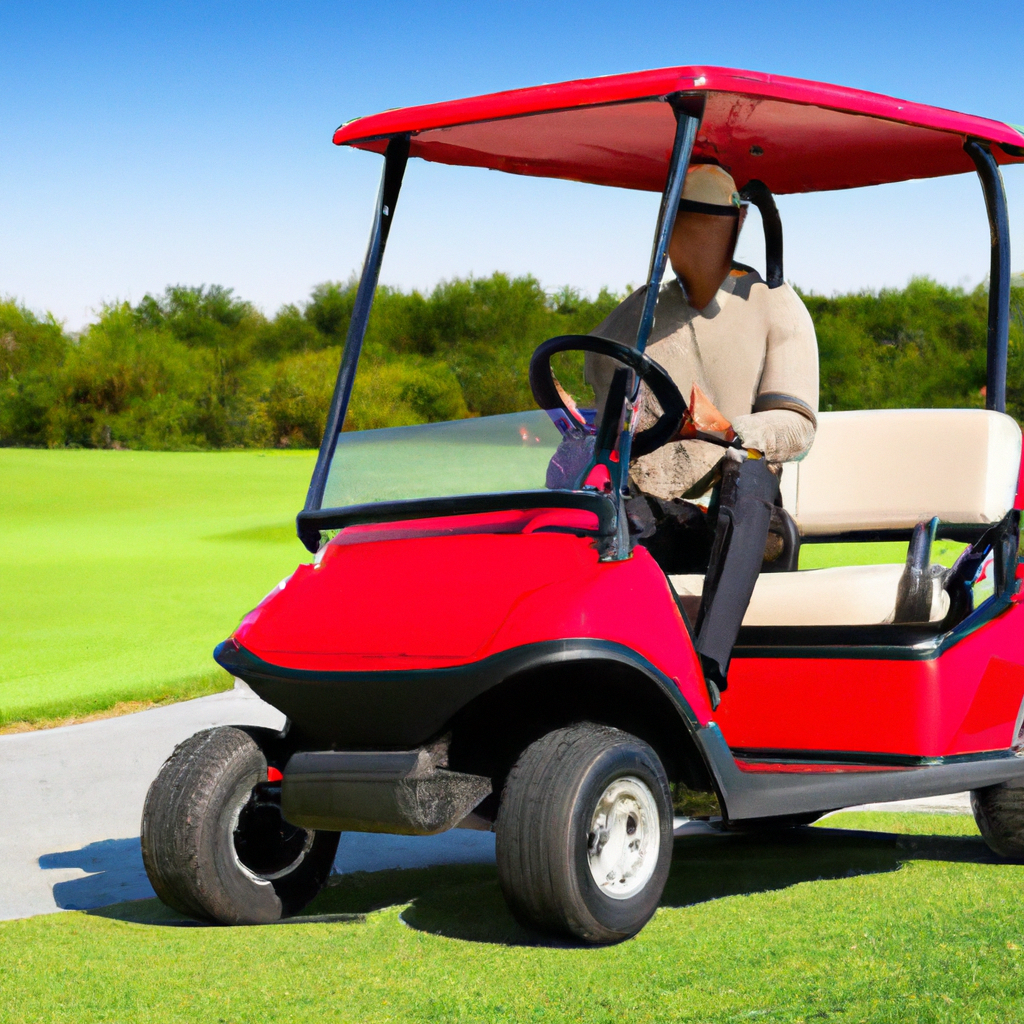 Are Golf Carts Street Legal in Ohio?