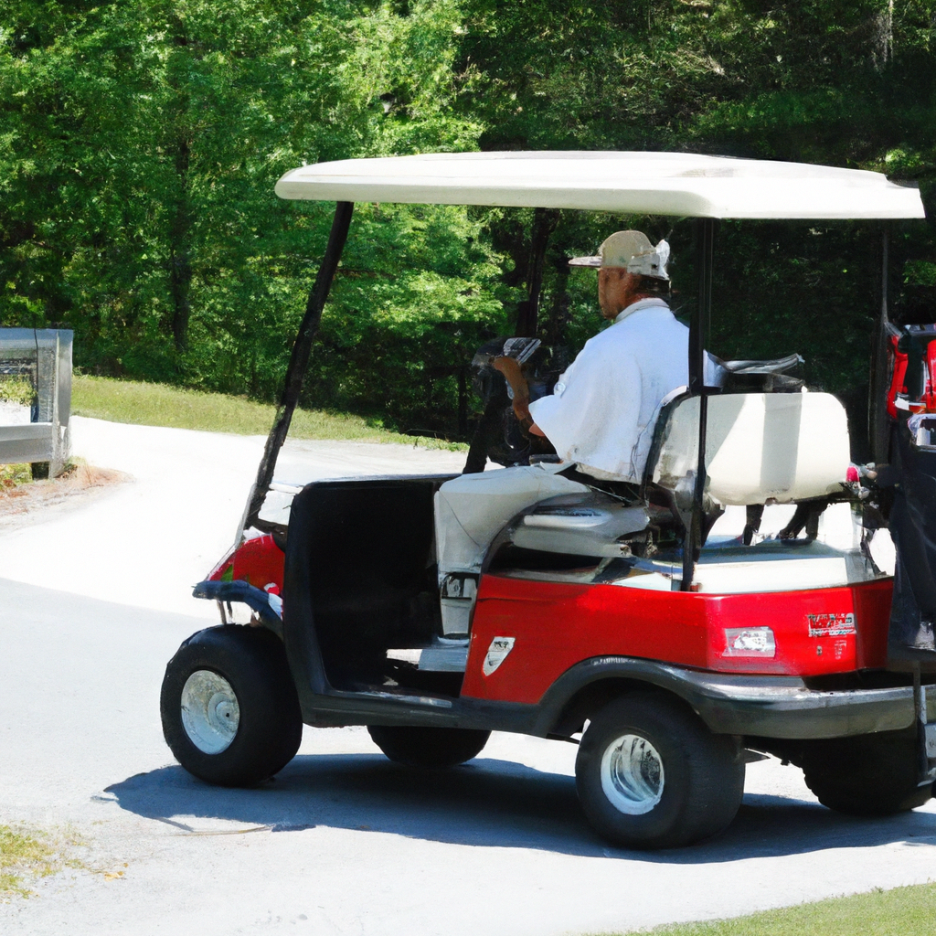 Are Golf Carts Street Legal in Pennsylvania?