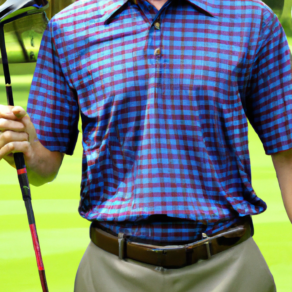 Are Golf Shirts Appropriate for Business Casual?