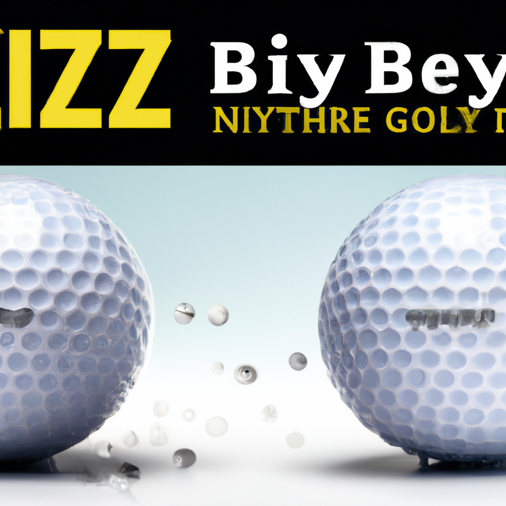 Are Nitro Golf Balls Worth the Hype?