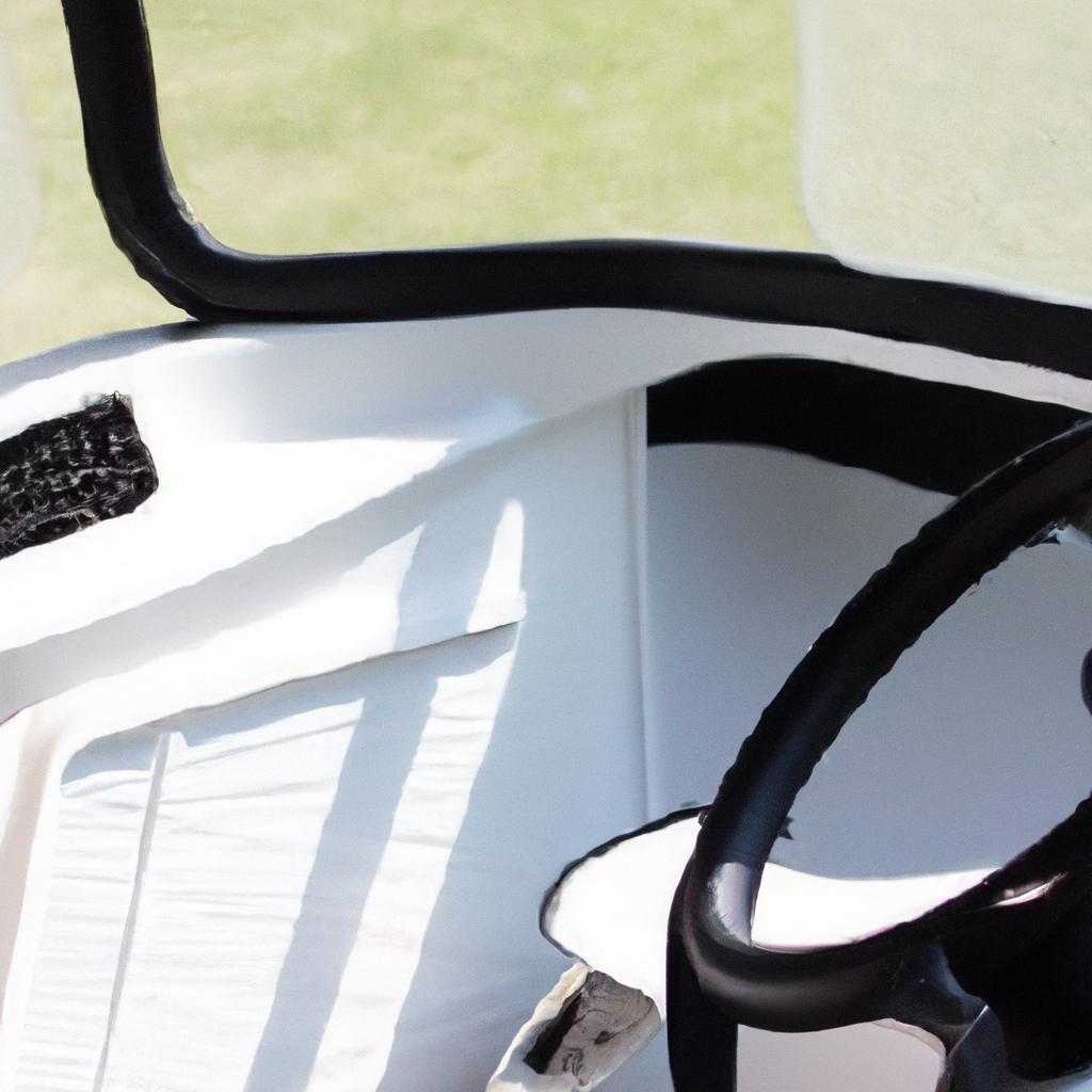 Are Seat Belts Required on Golf Carts?