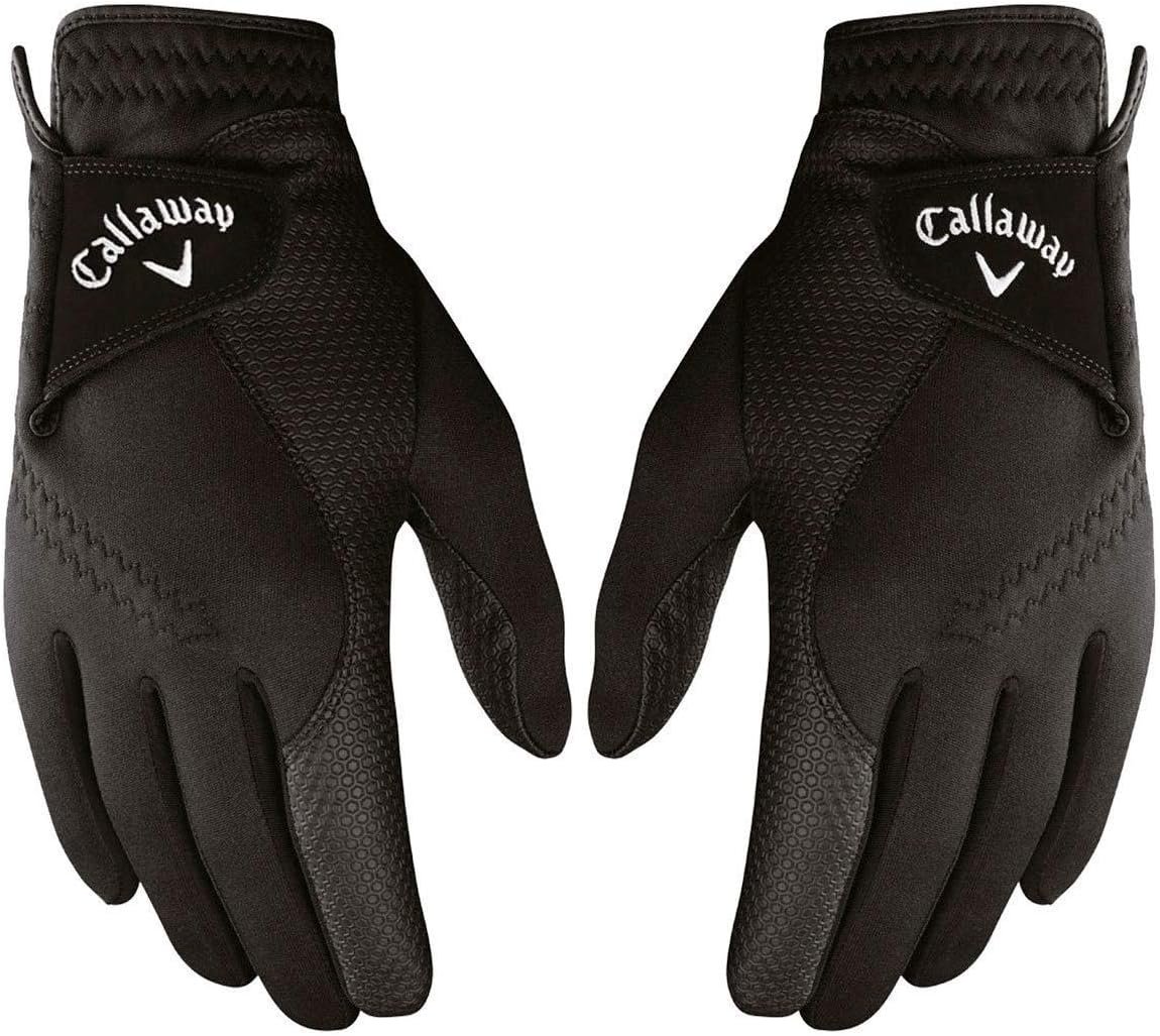 Callaway Golf Thermal Grip, Cold Weather Golf Gloves