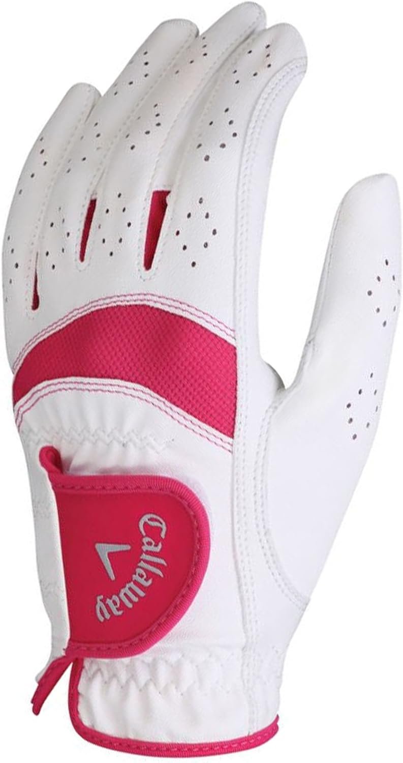 Callaway Womens X-Tech Golf Glove Left Hand