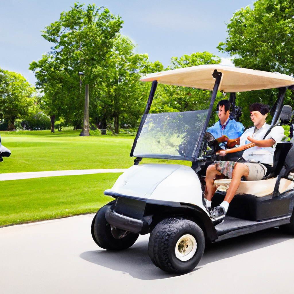 Can You Drive Golf Carts on Michigan Streets?