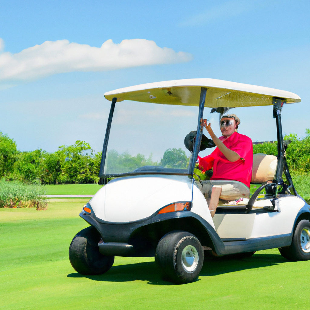 Can You Finance a Golf Cart?