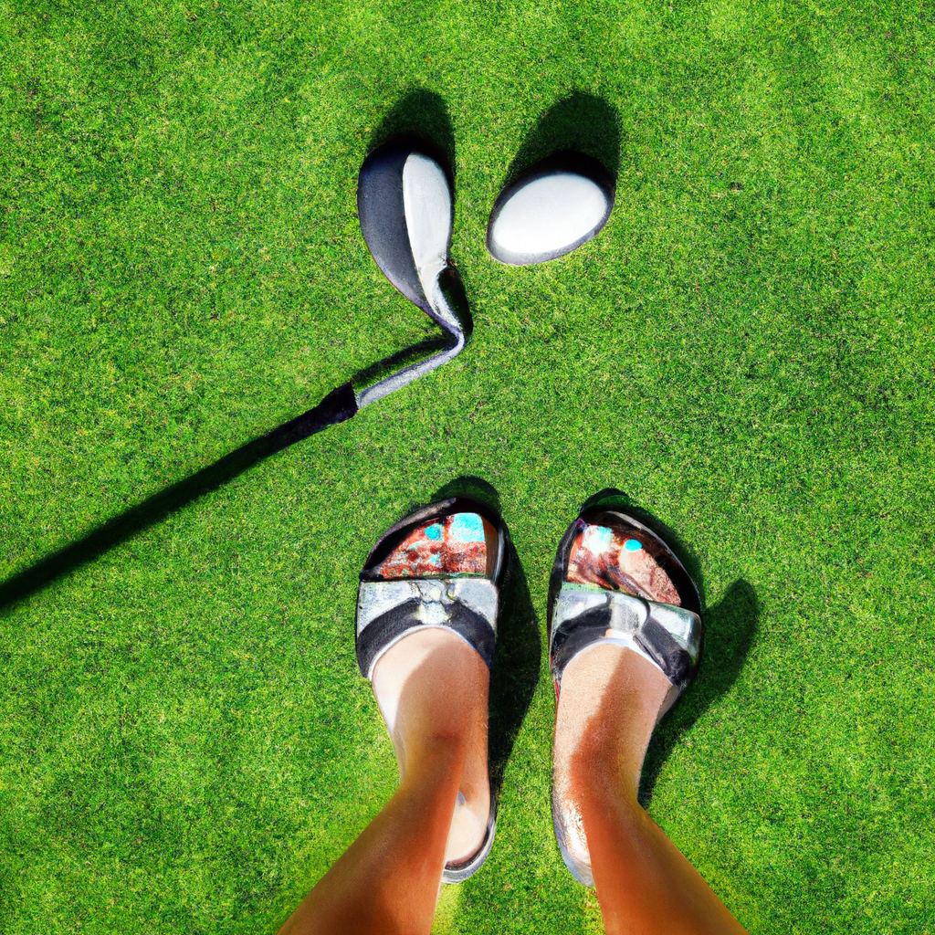 Can You Wear Sandals to Top Golf