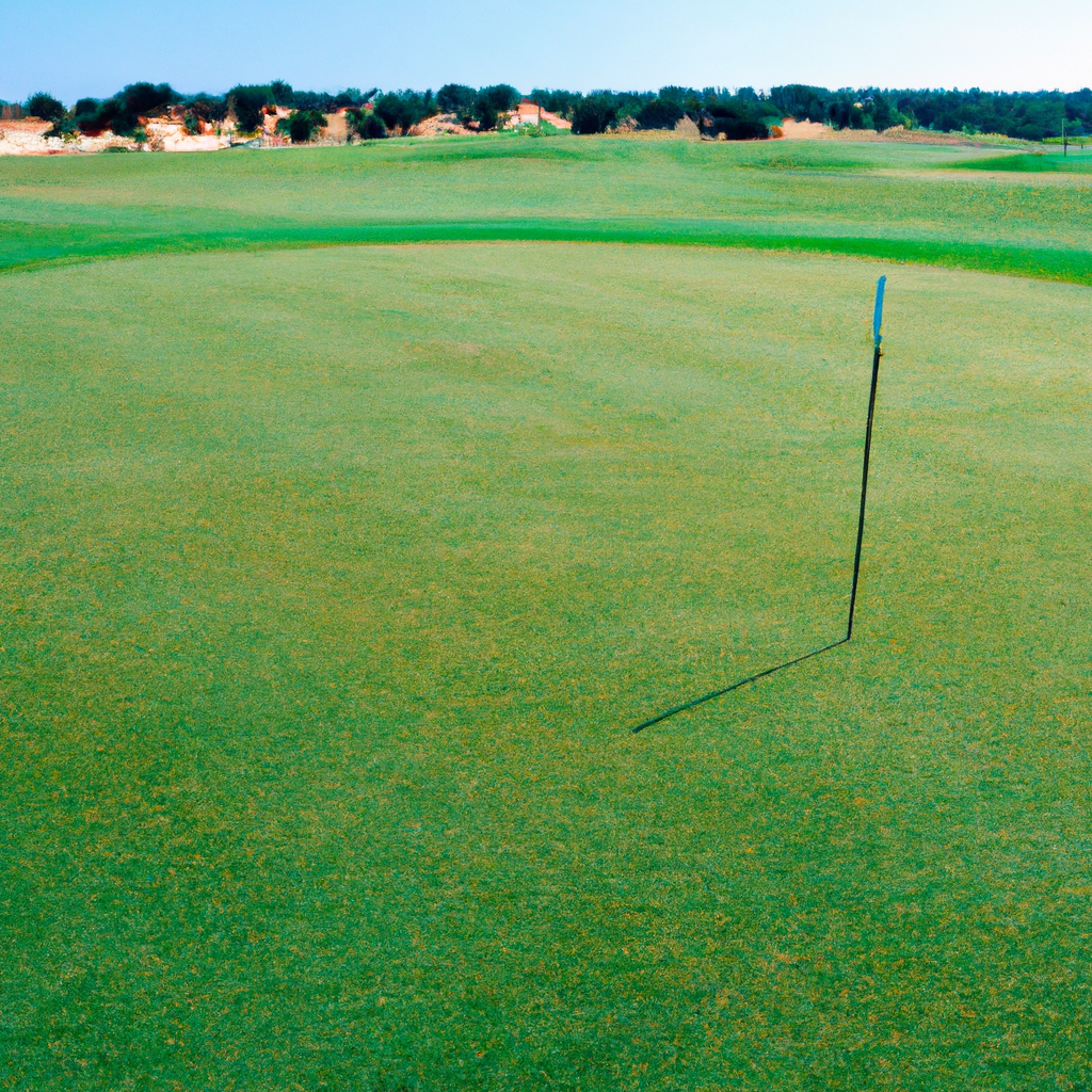 Choosing the Right Grass for Golf Greens