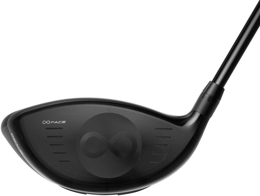 Cobra Golf 2020 Mens Speedzone Extreme Driver Black-White