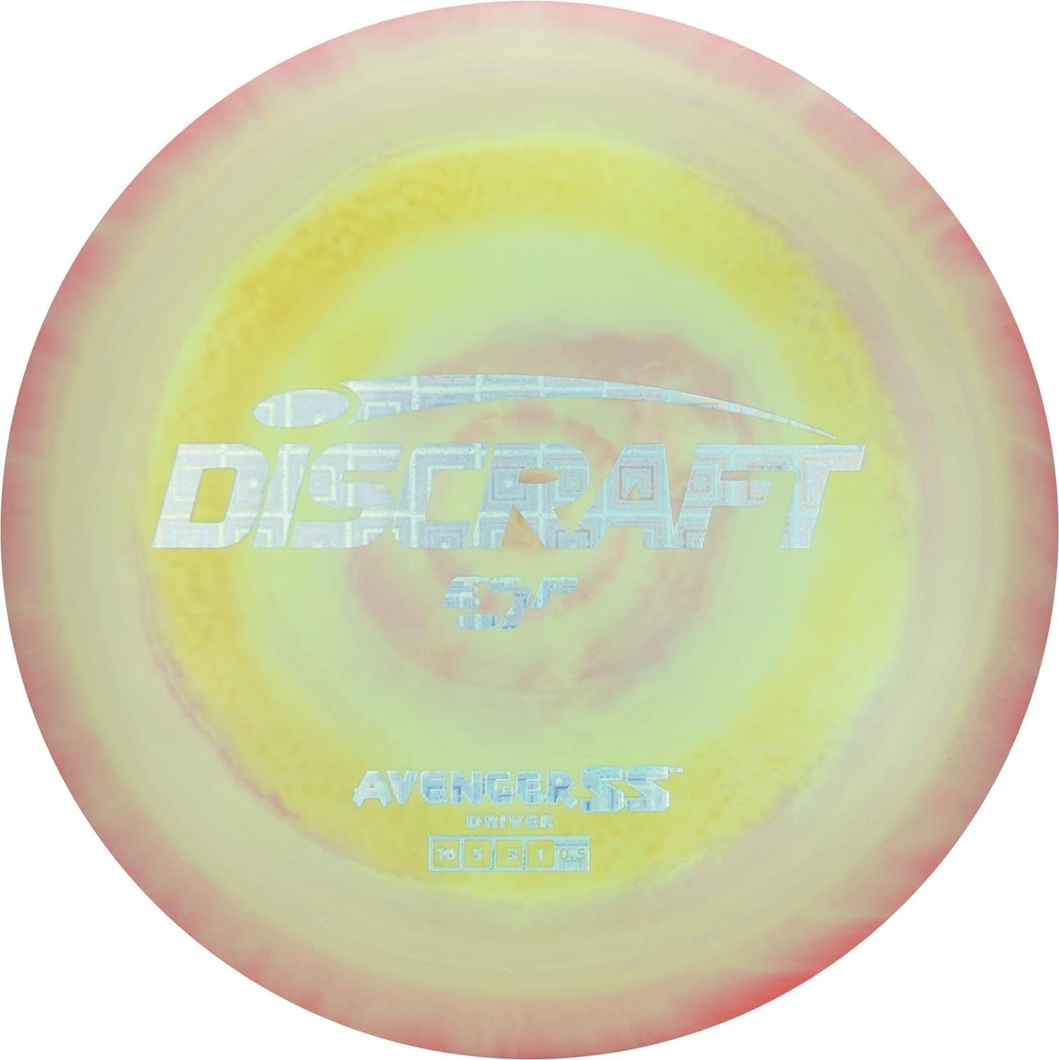 Discraft ESP Avenger SS 141-159 Gram Distance Driver Golf Disc
