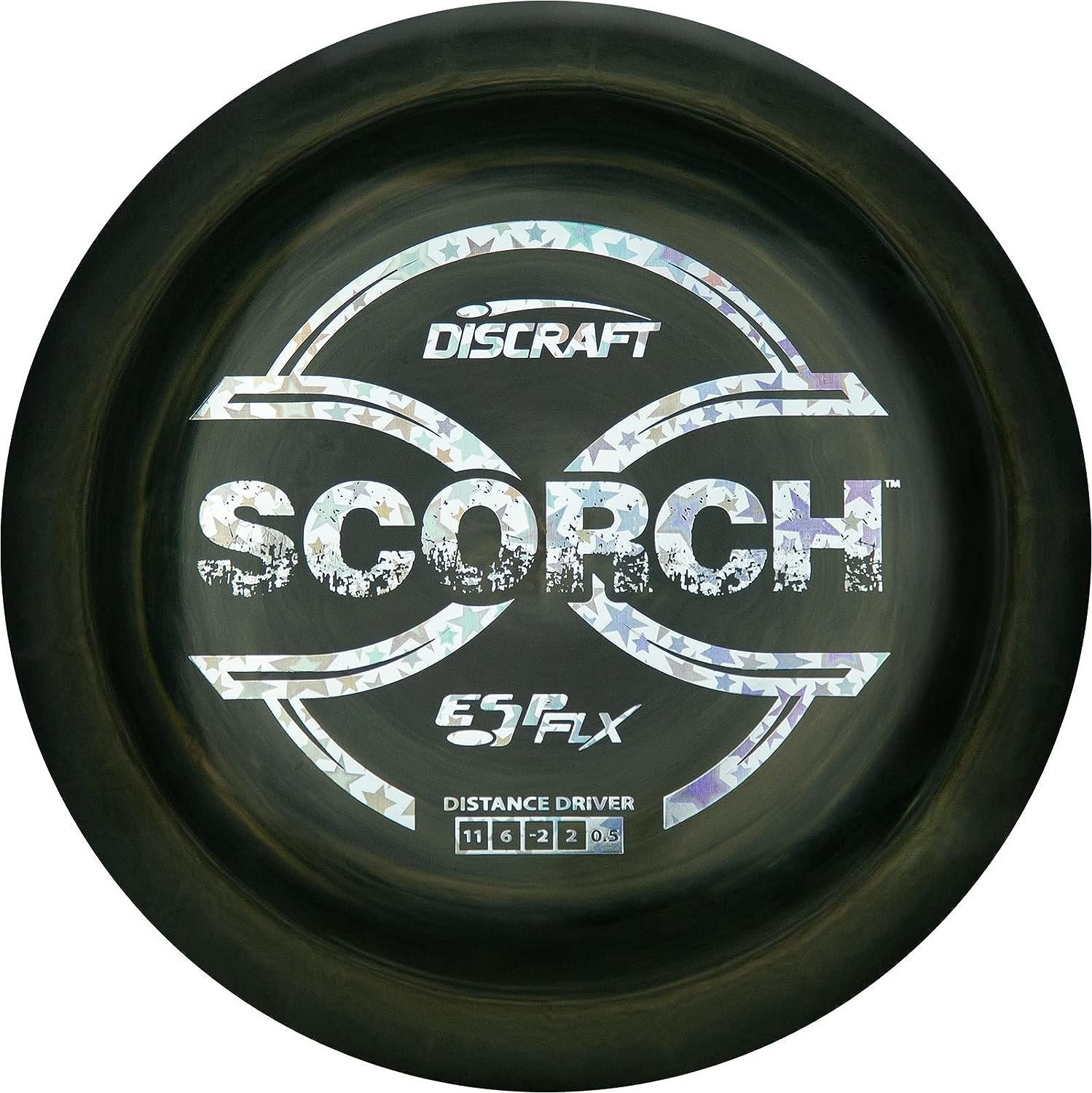 Discraft ESP FLX Scorch 173-174 Gram Distance Driver Golf Disc