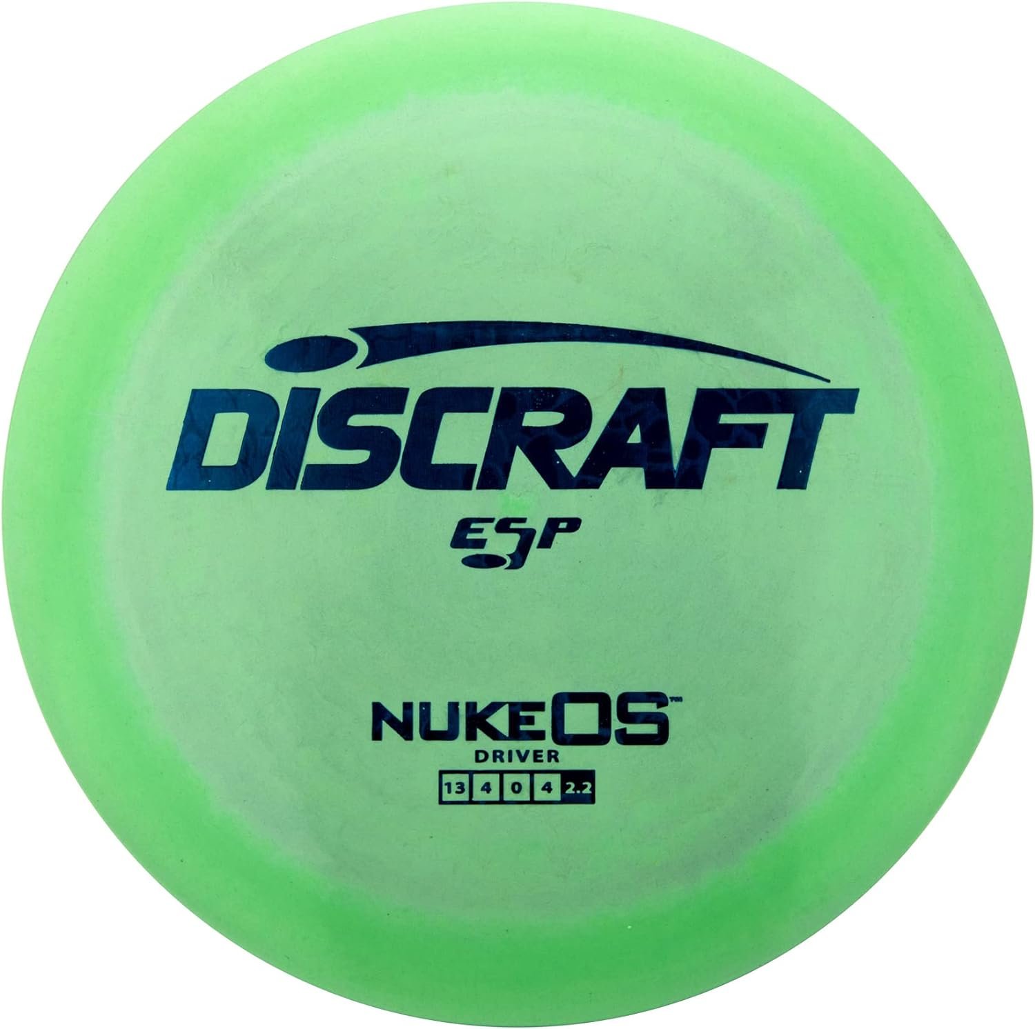 Discraft ESP Nuke OS 167-169 Gram Driver Golf Disc
