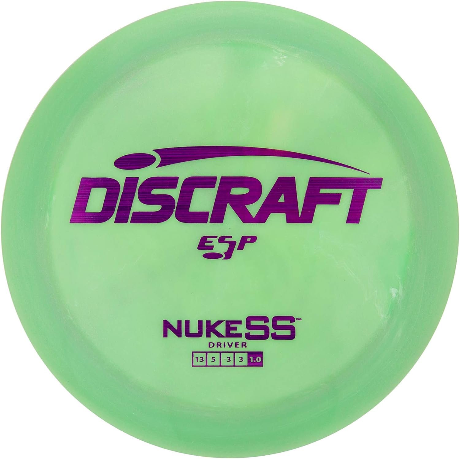 Discraft ESP Nuke SS 173-174 Gram Distance Driver Golf Disc