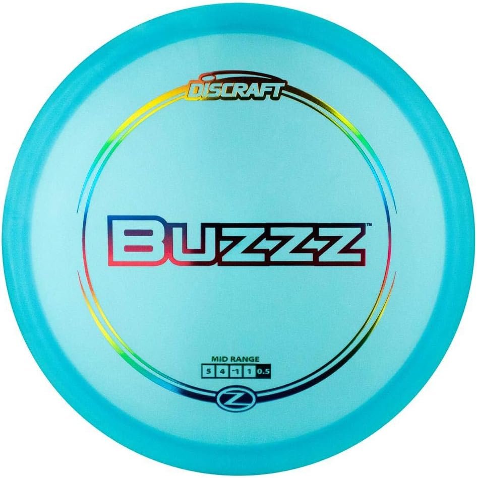 Discraft Z Buzzz 173-174 Gram Mid-Range Golf Disc