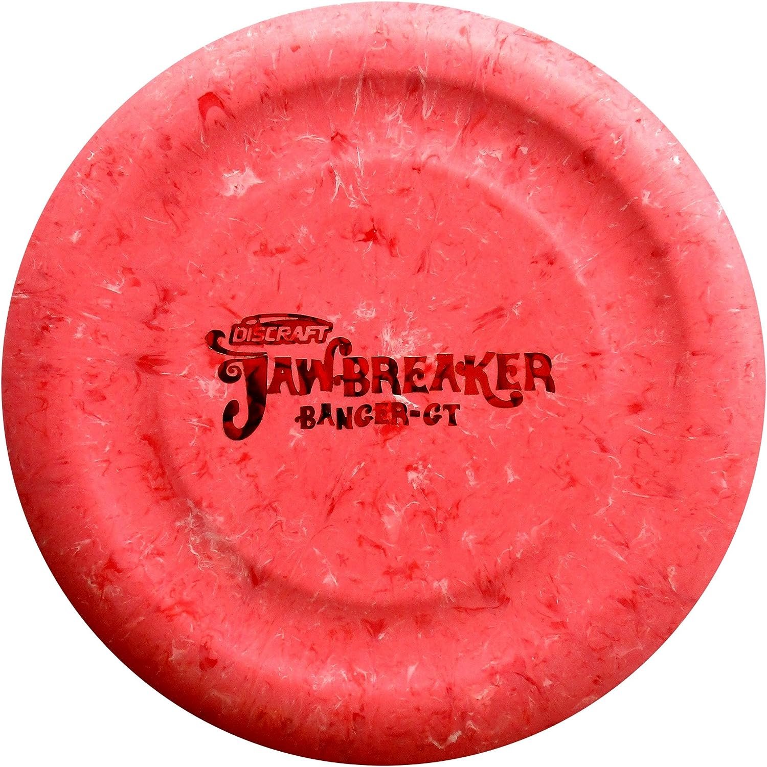 Discrafts Jawbreaker Banger-GT 173-174 Gram Putt and Approach Golf Disc