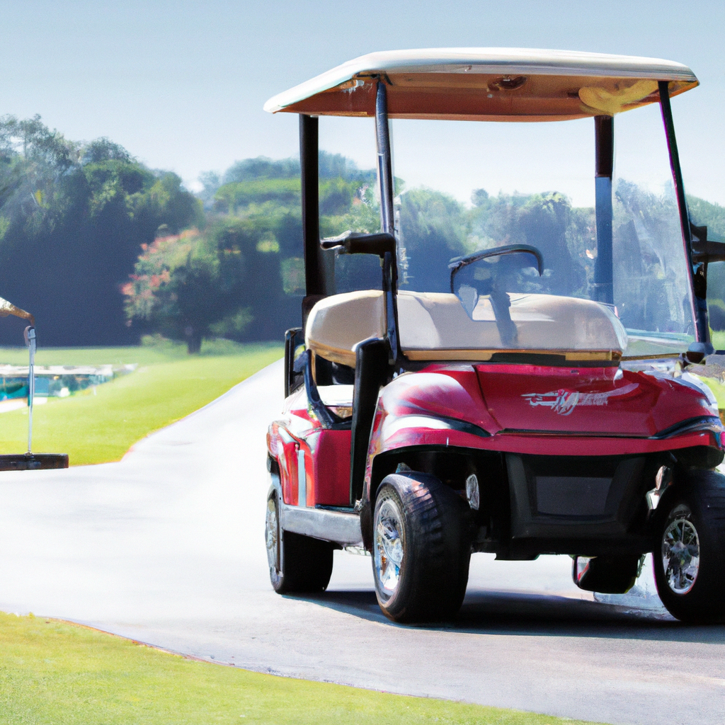 Do Golf Carts Have Titles?