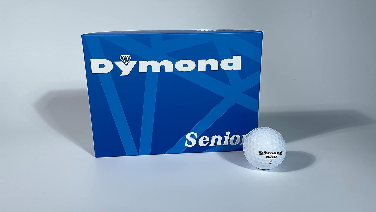 Dymond Golf Senior Golf Balls (1 Dozen)