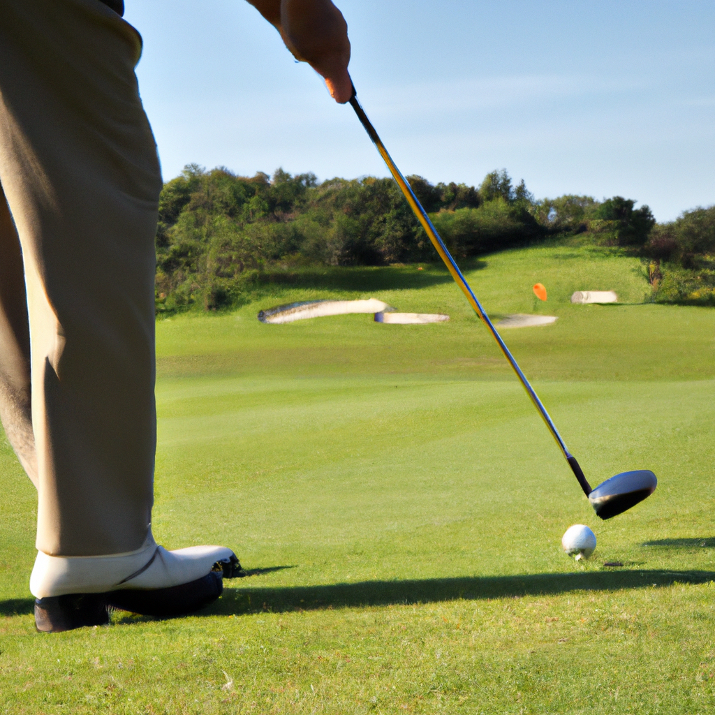 Essential Golf Attire for Men