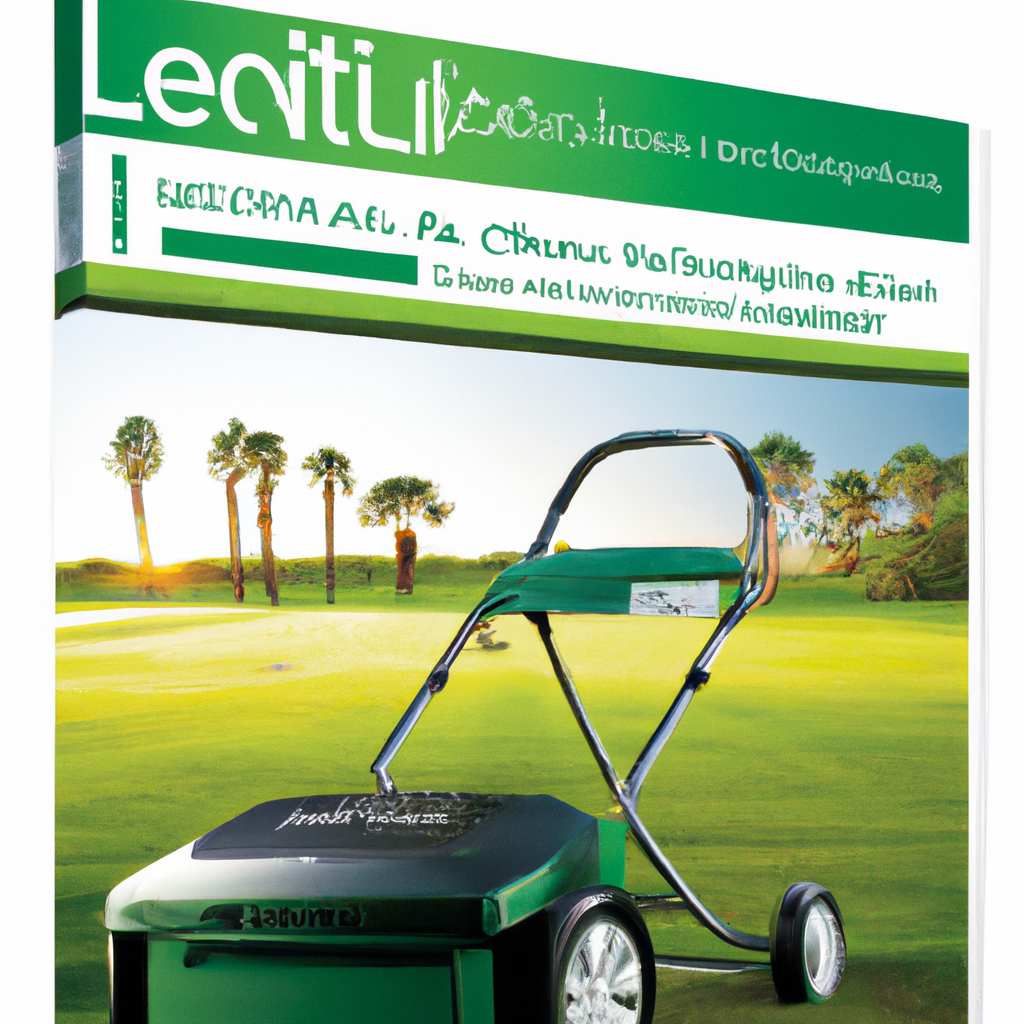 Everything You Need to Know About the Lifespan of Lithium Golf Cart Batteries