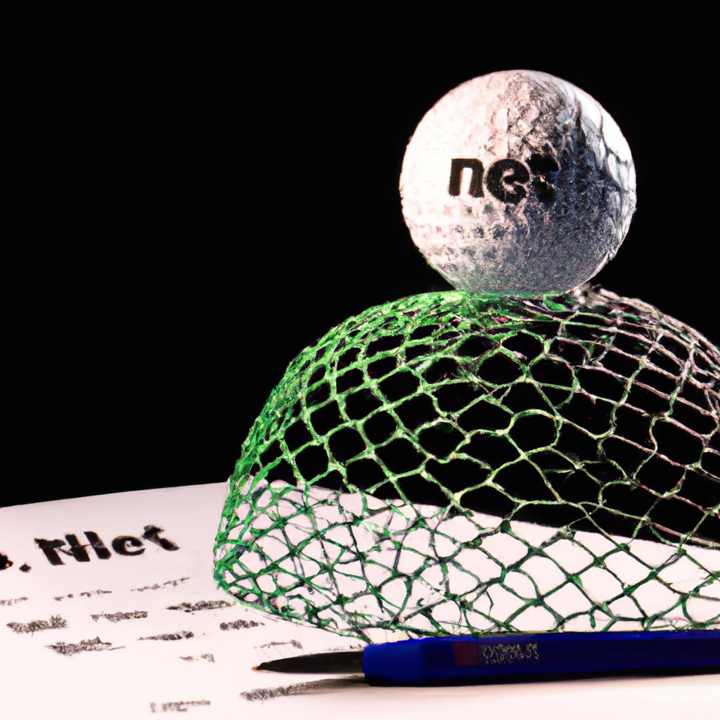 Explaining the Net Score in Golf