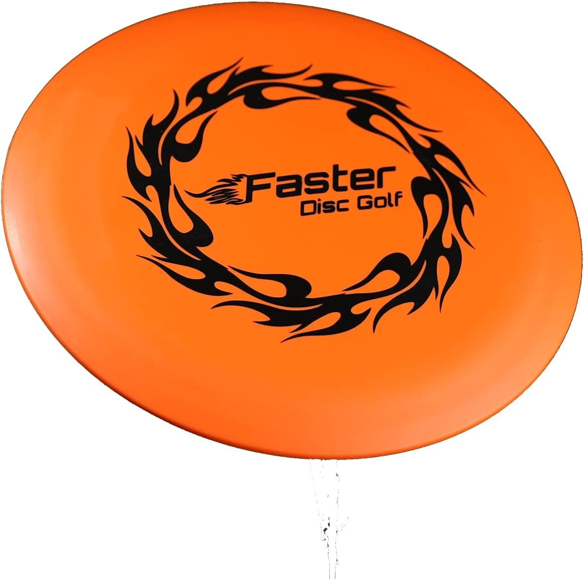 Faster Disc Golf Set. Everything Beginners -Intermediate Golfers Need | 7 Discs: 2 Drivers, 2 Mid-Range, 2 Putters, 1 Marker + Quality Carrying Bag with a Water Bottle Pocket