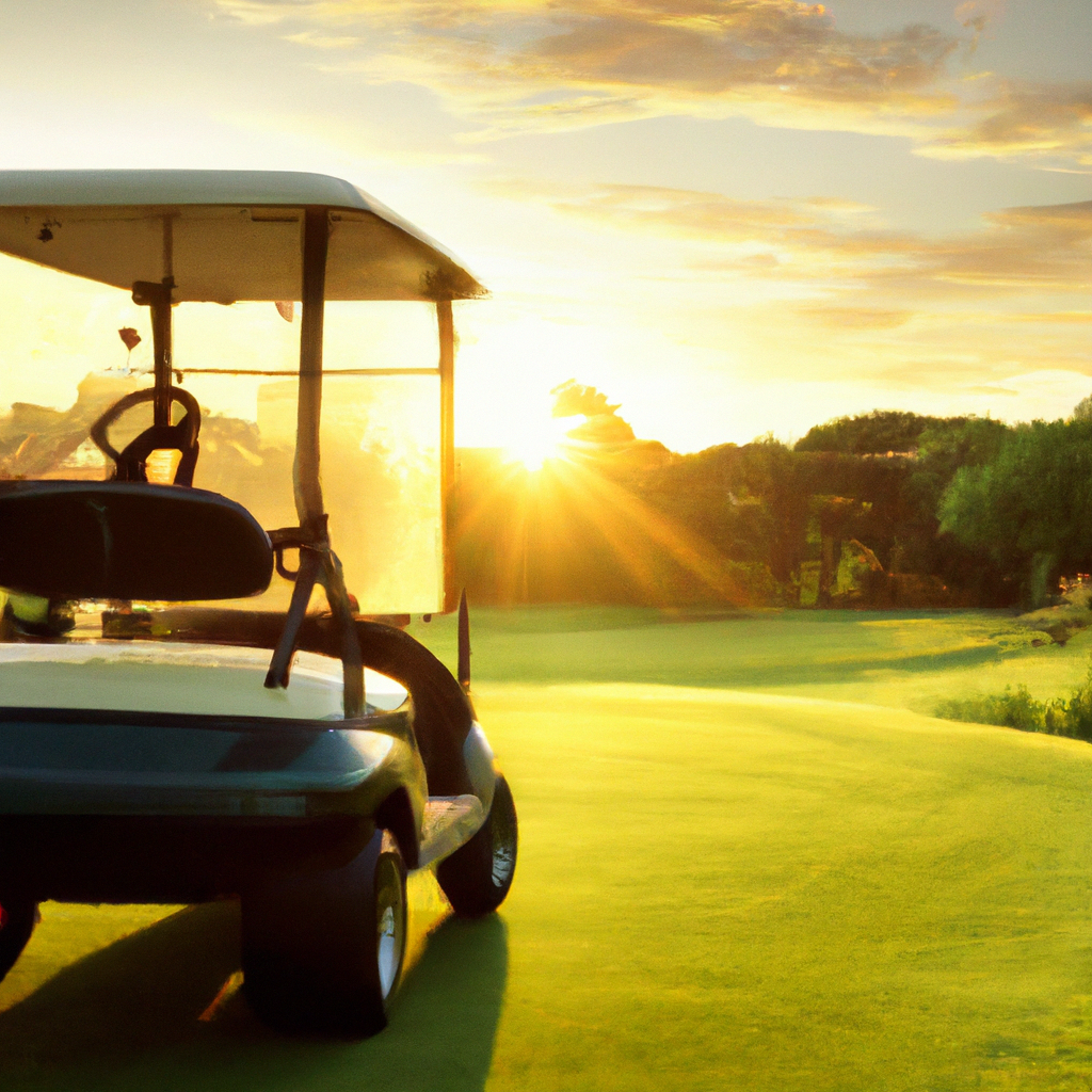 How Long Does it Take to Play 9 Holes of Golf with a Cart?