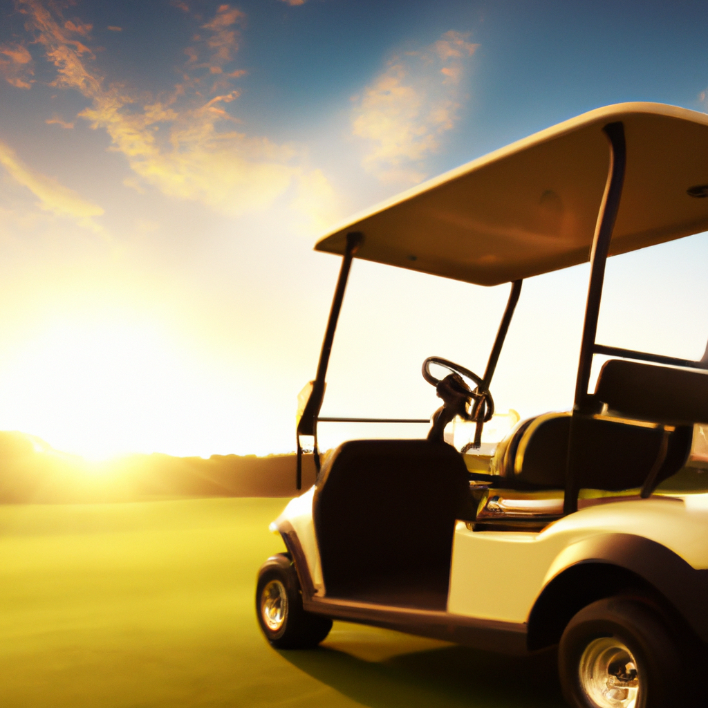 How Long Does it Take to Play 9 Holes of Golf with a Cart?