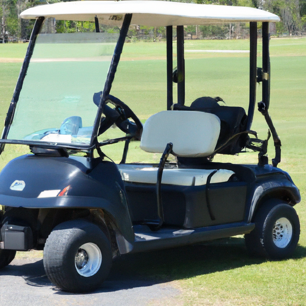 How Much Does a Club Car Golf Cart Weigh?
