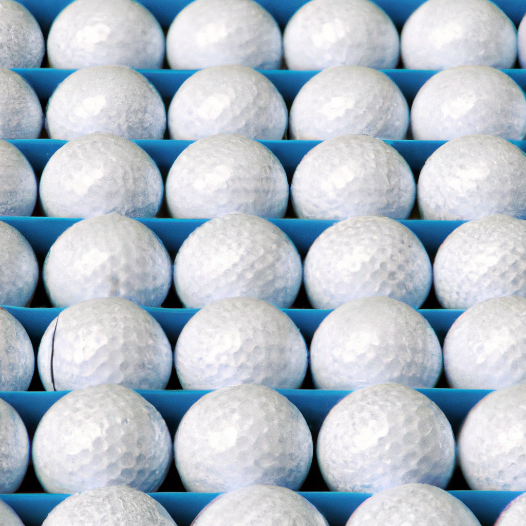 How to Determine the Number of Golf Balls in a Box