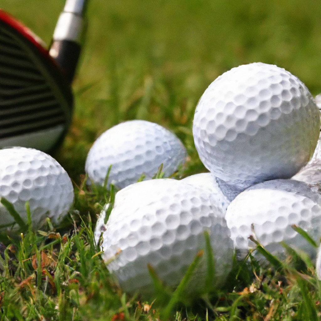 How to Determine the Value of Used Golf Balls
