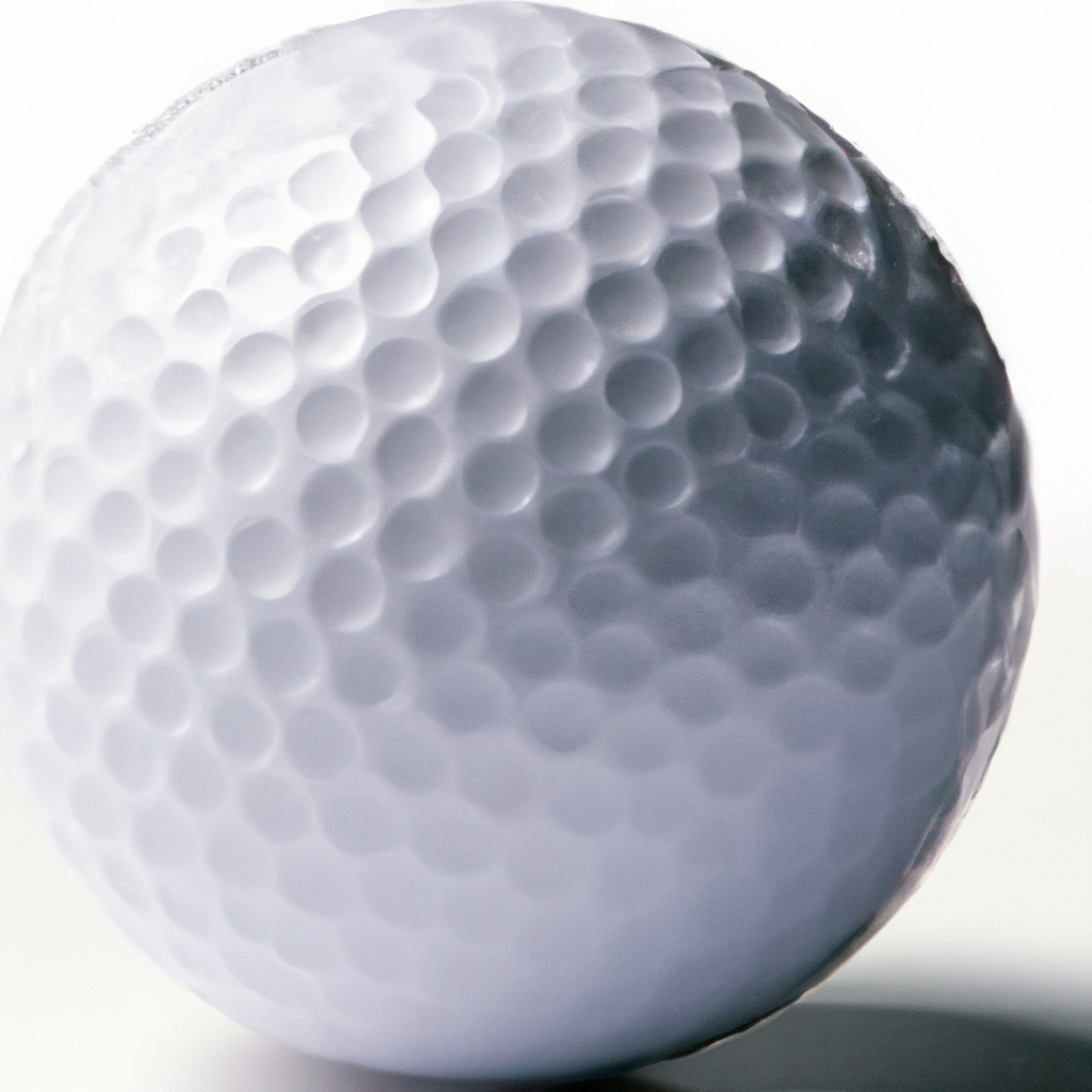How to Draw a Golf Ball: Step-by-Step Guide