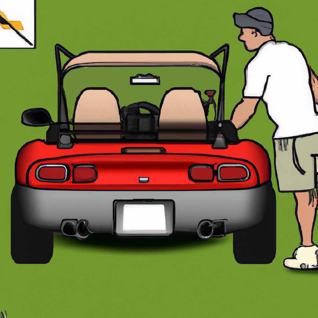 How to Find the Serial Number on a Yamaha Golf Cart