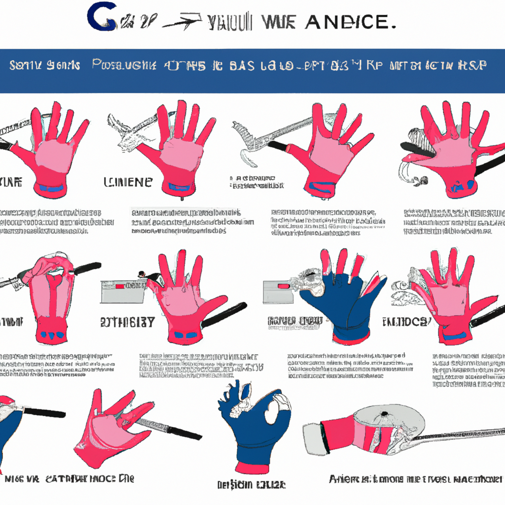How to Properly Fit a Golf Glove