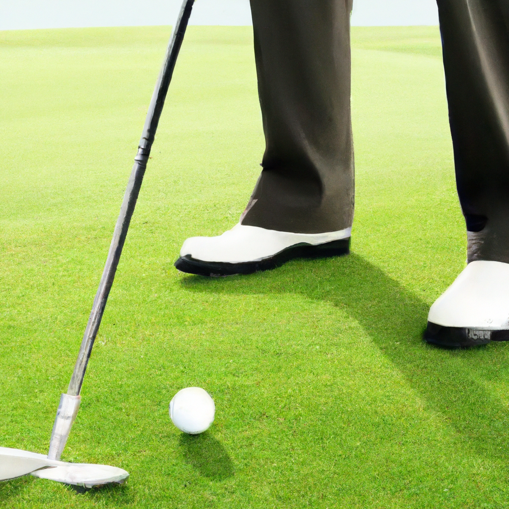 How to Putt on a Golf Simulator