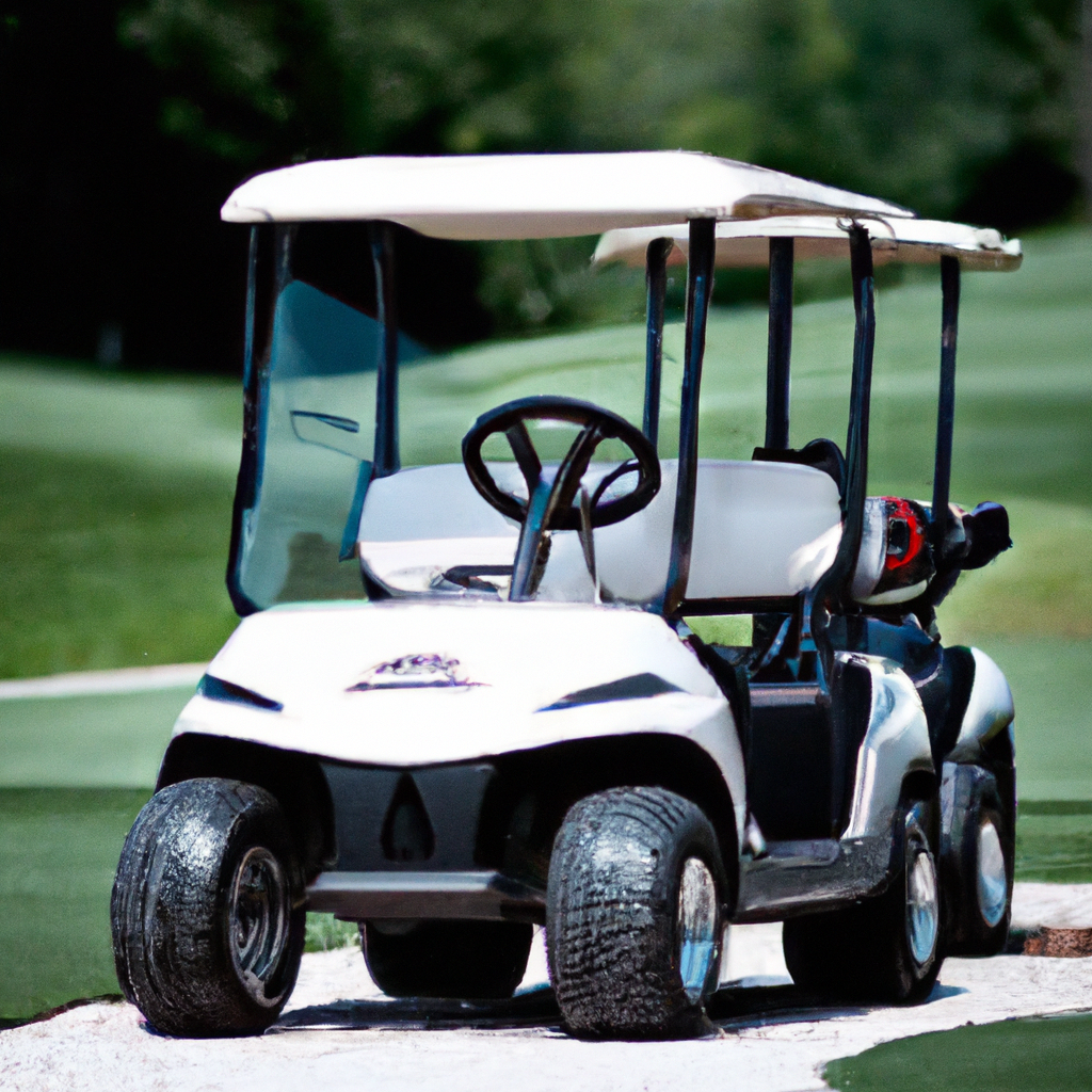 How to Start Your Own Golf Cart Dealership